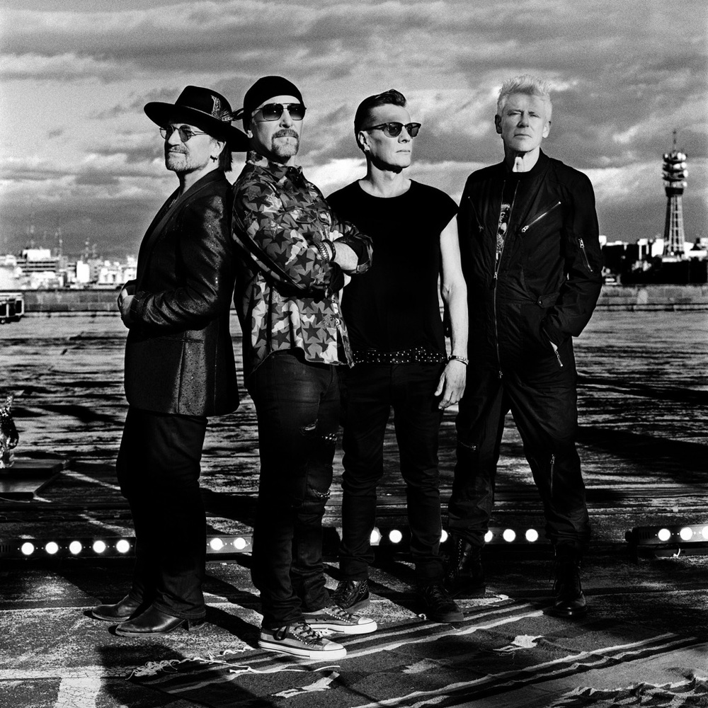 Meet your Posher, U2